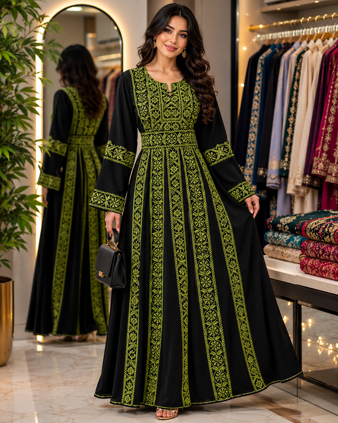 Thoub Traditional
