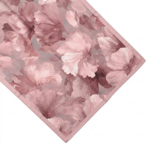 Dusty Rose Bloom Premium Hijab
