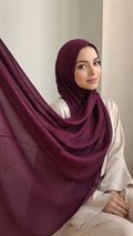 Premium Long Modal Hijab Shawl